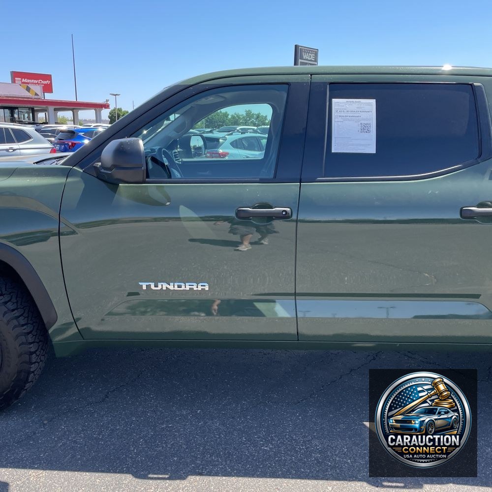 2022 Toyota Tundra SR5
