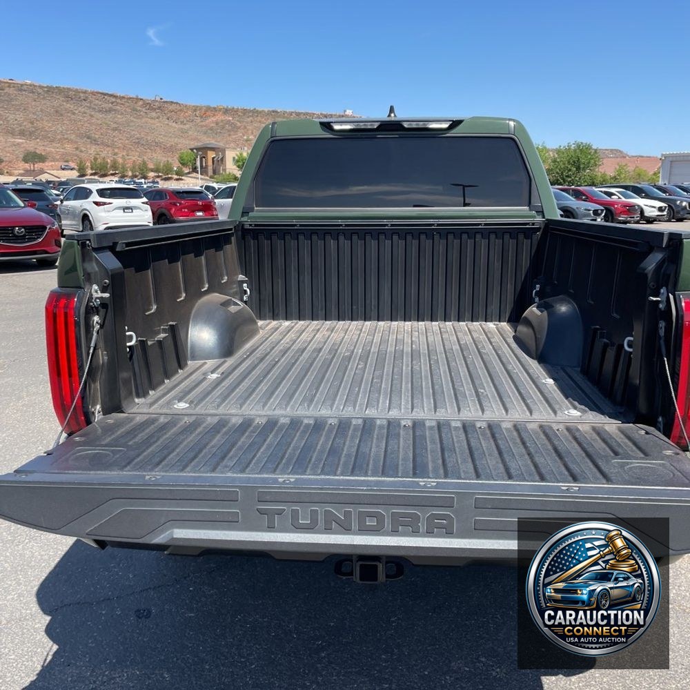 2022 Toyota Tundra SR5