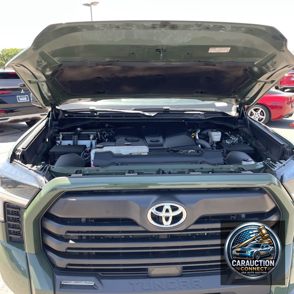 2022 Toyota Tundra SR5