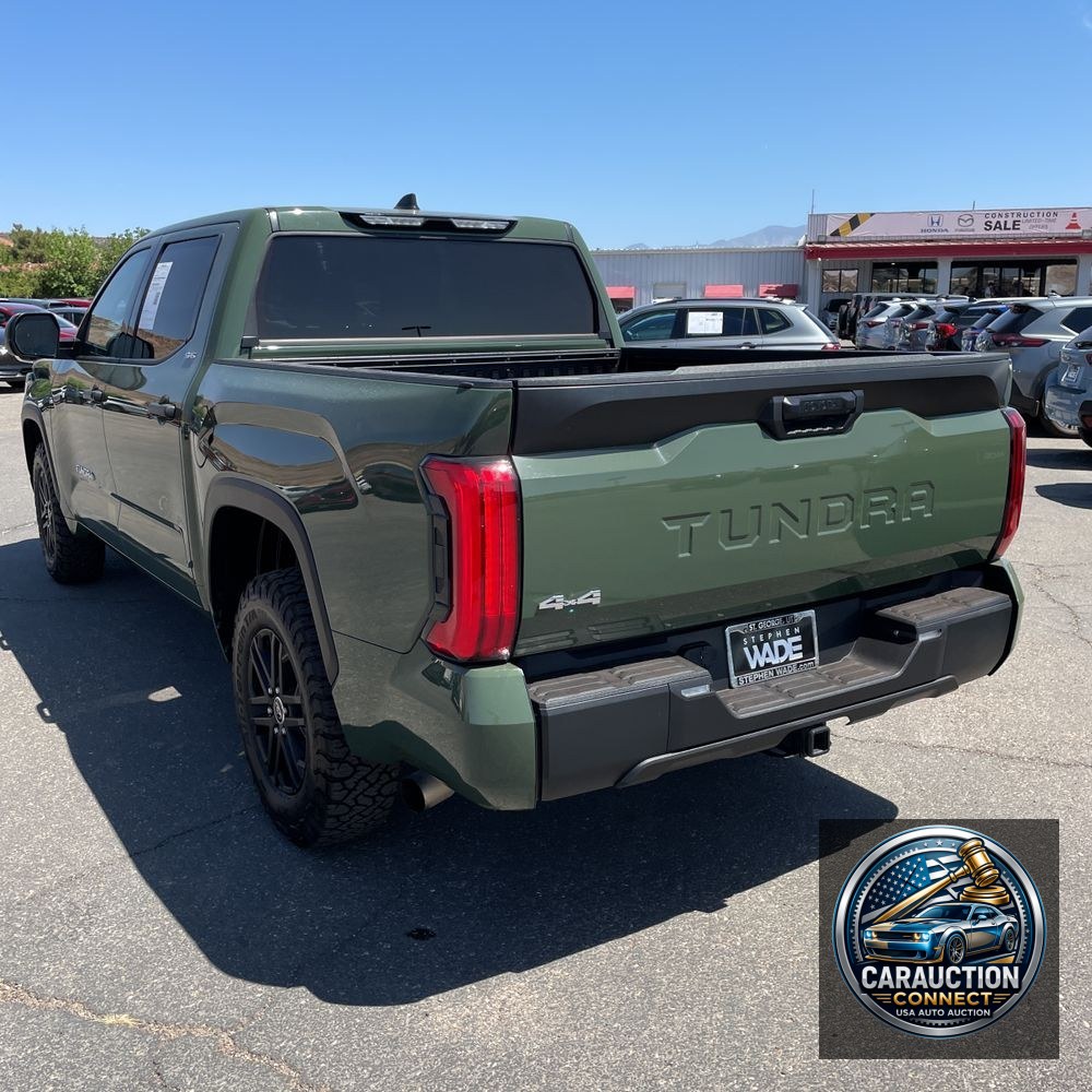 2022 Toyota Tundra SR5