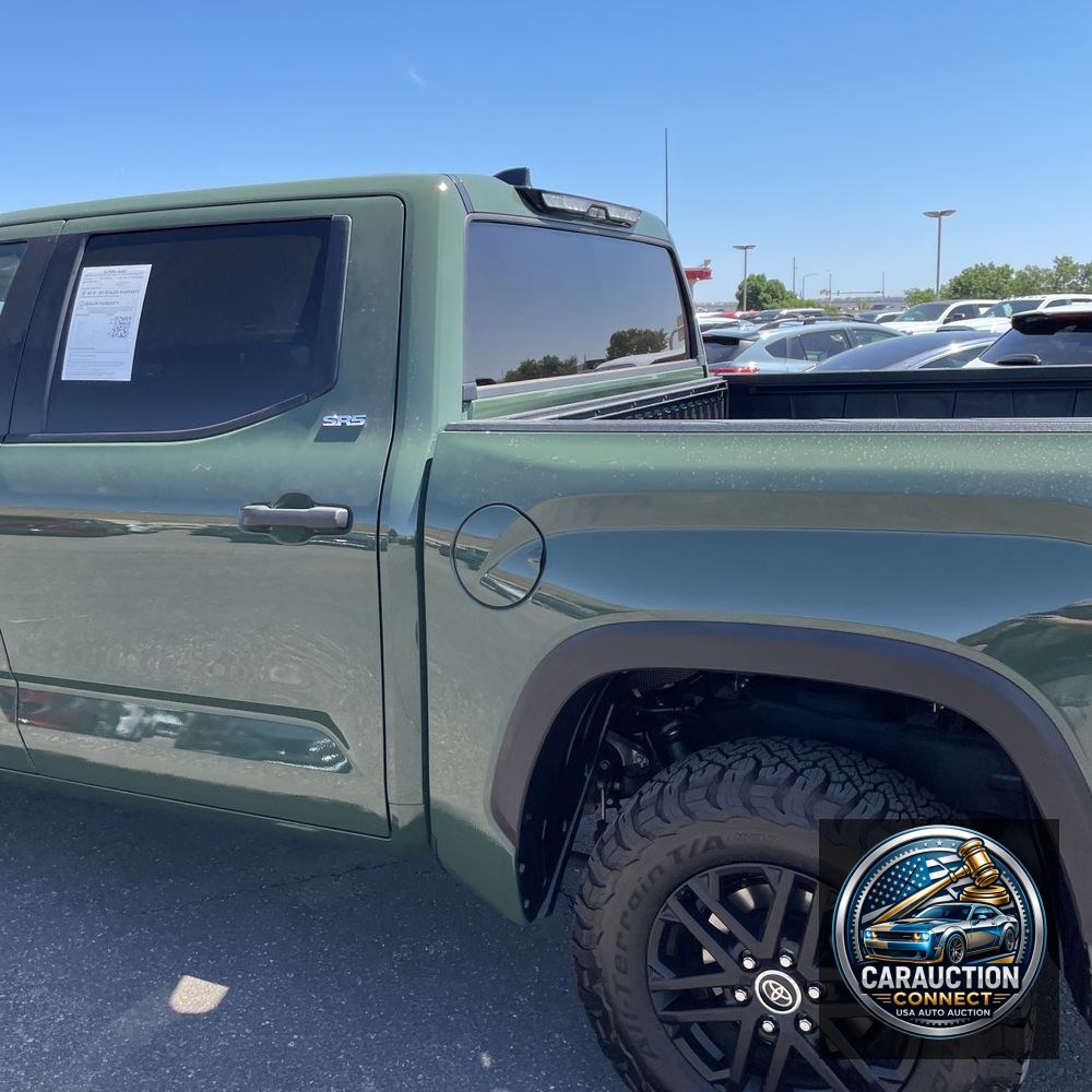 2022 Toyota Tundra SR5