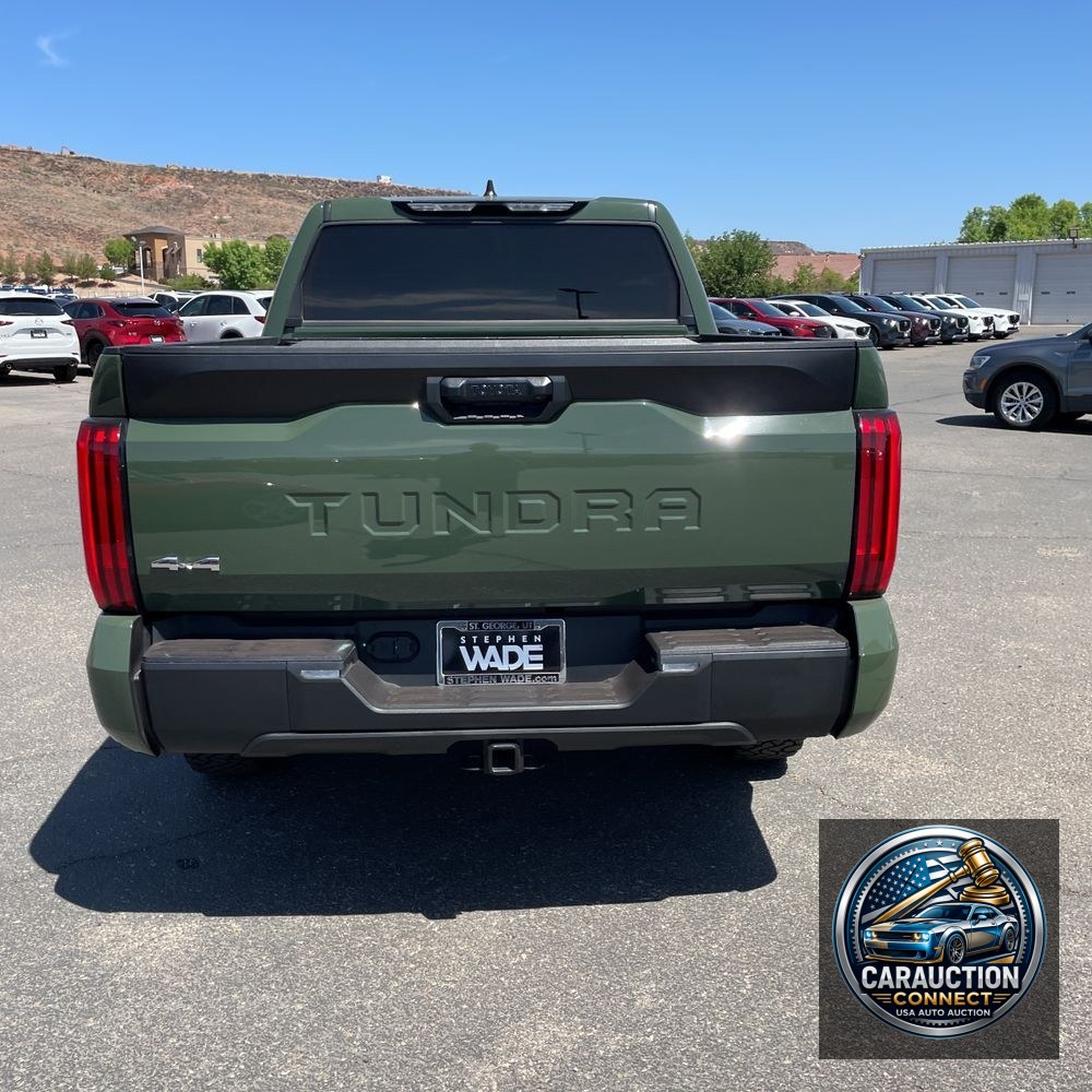 2022 Toyota Tundra SR5