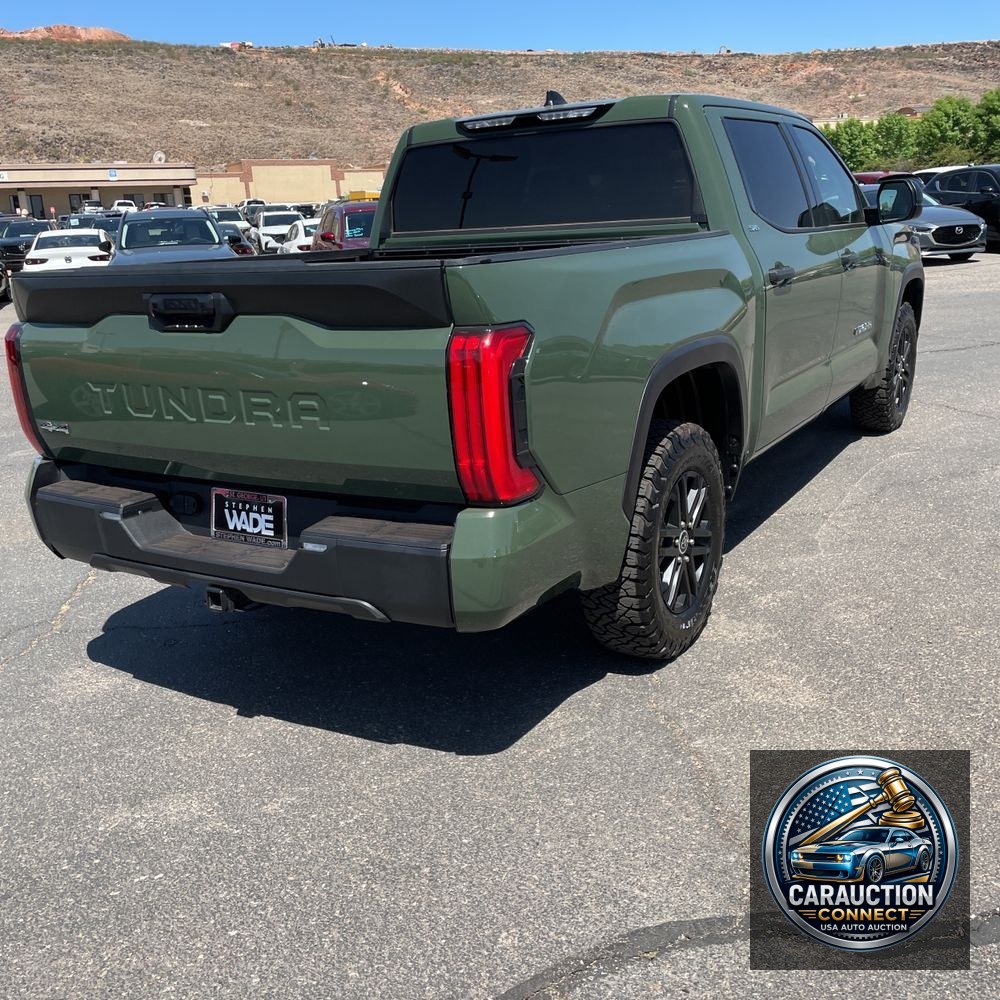 2022 Toyota Tundra SR5