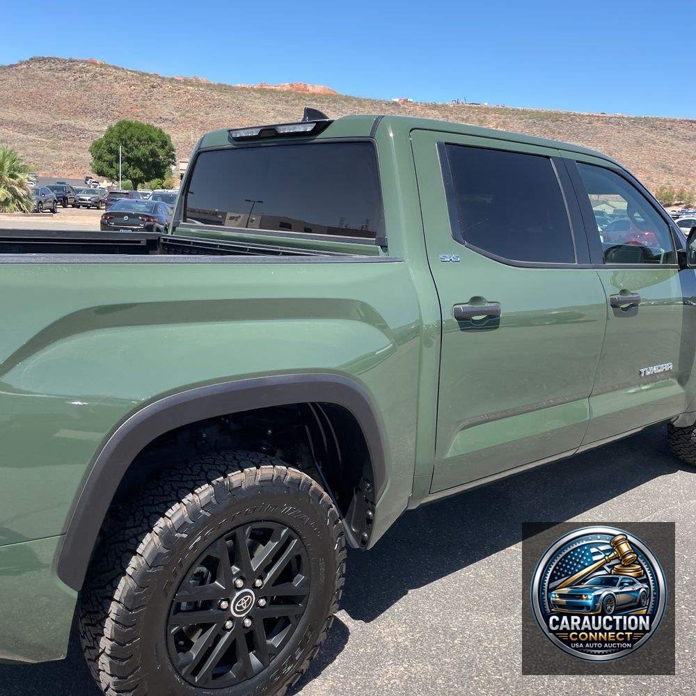 2022 Toyota Tundra SR5