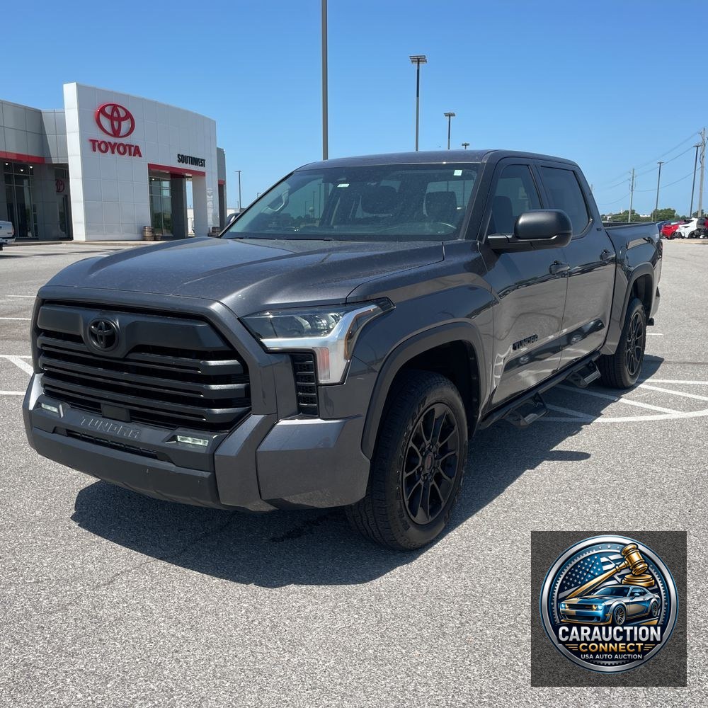 2024 Toyota Tundra SR5