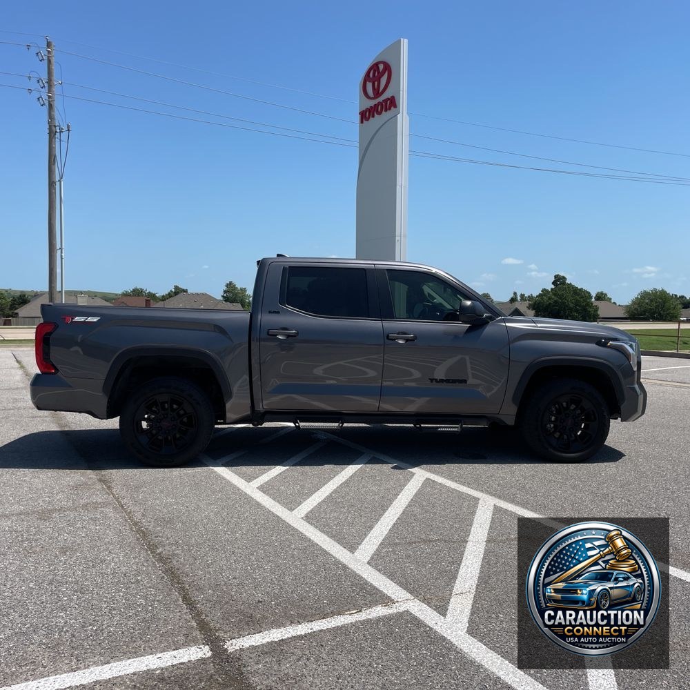 2024 Toyota Tundra SR5