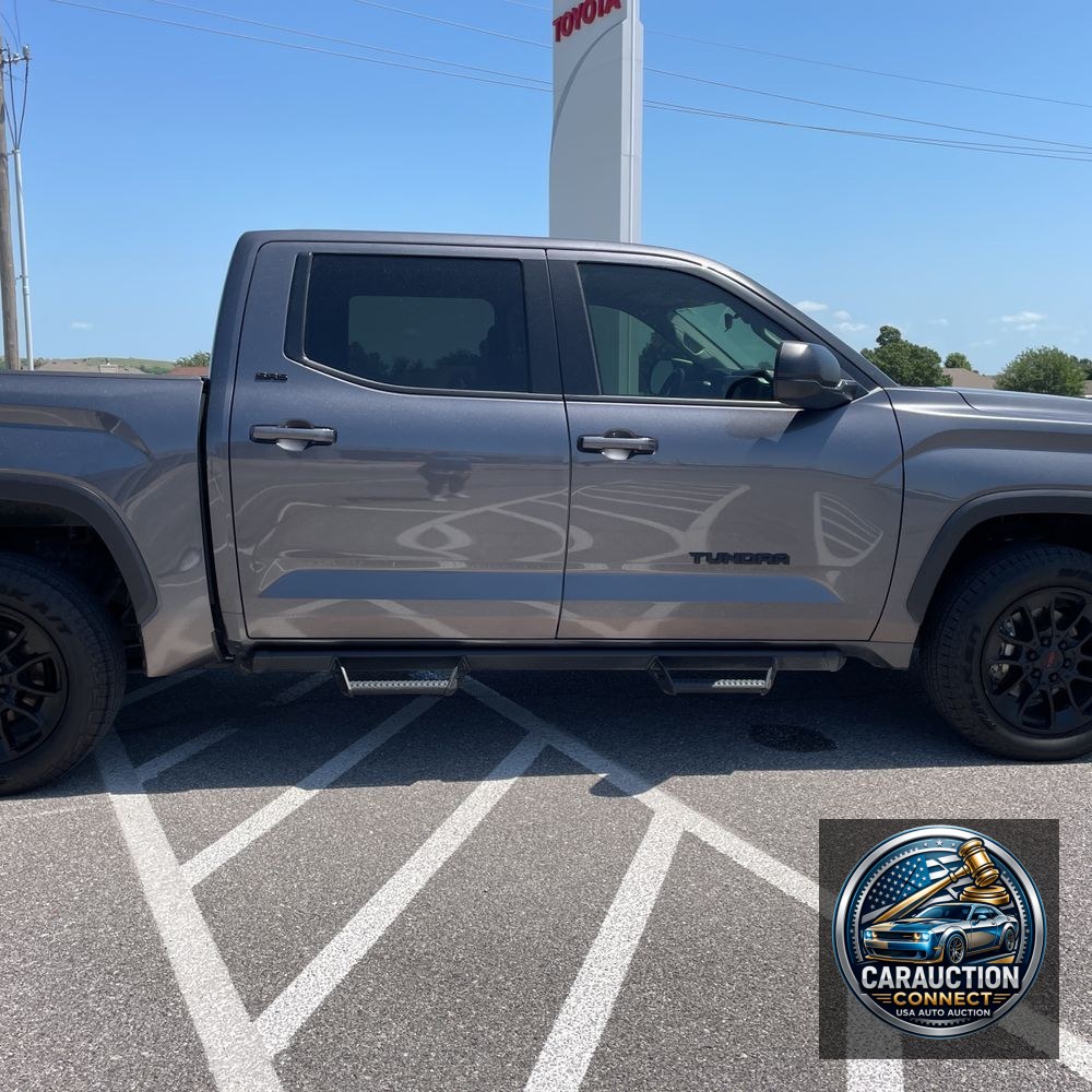 2024 Toyota Tundra SR5