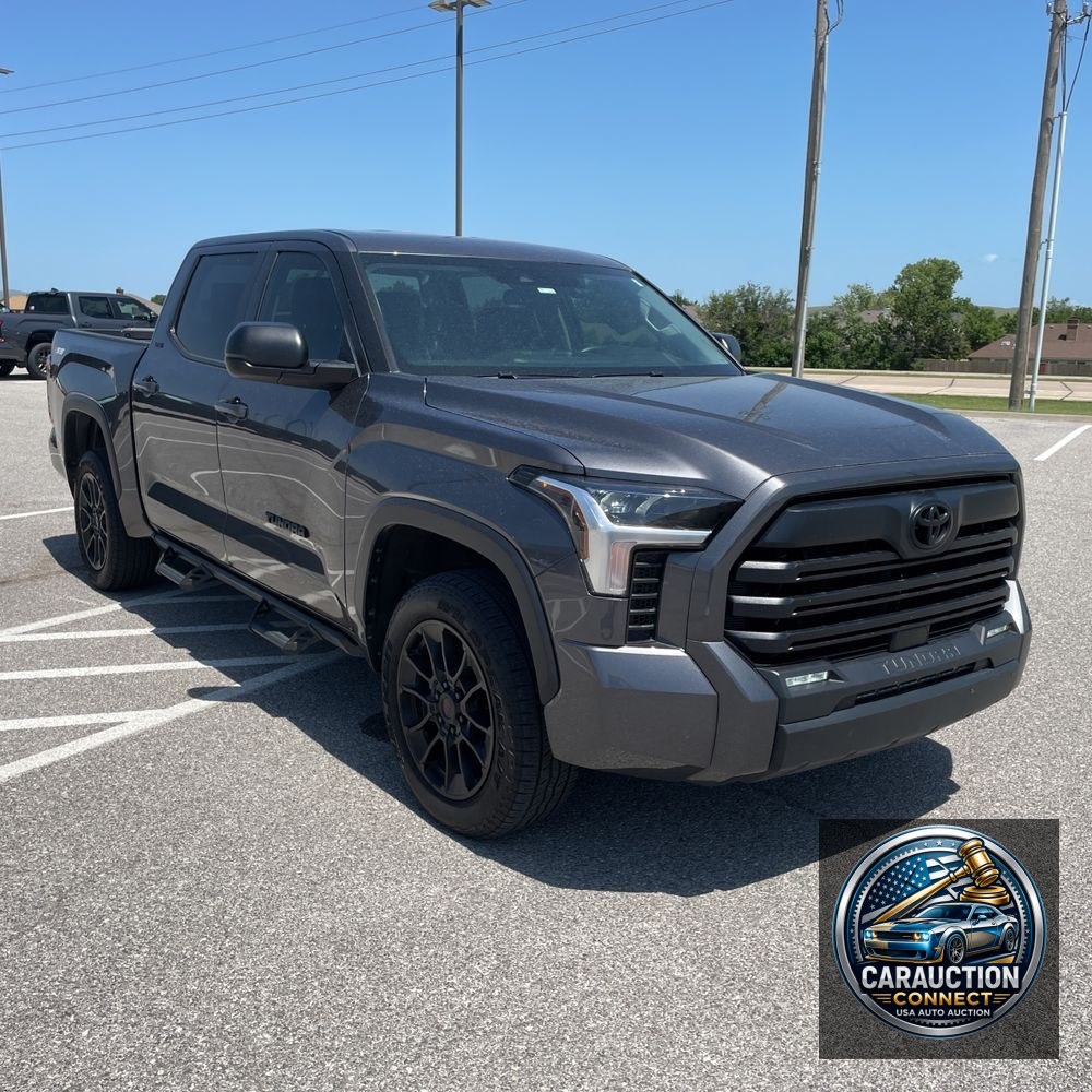 2024 Toyota Tundra SR5