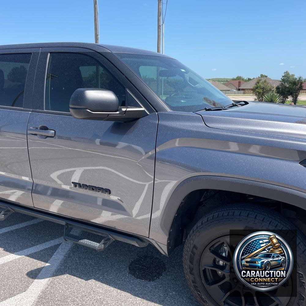 2024 Toyota Tundra SR5