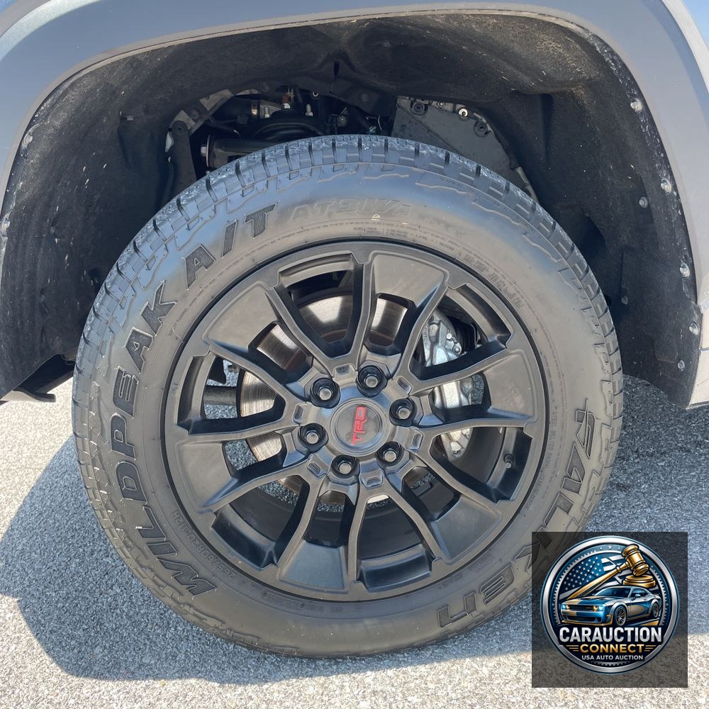 2024 Toyota Tundra SR5