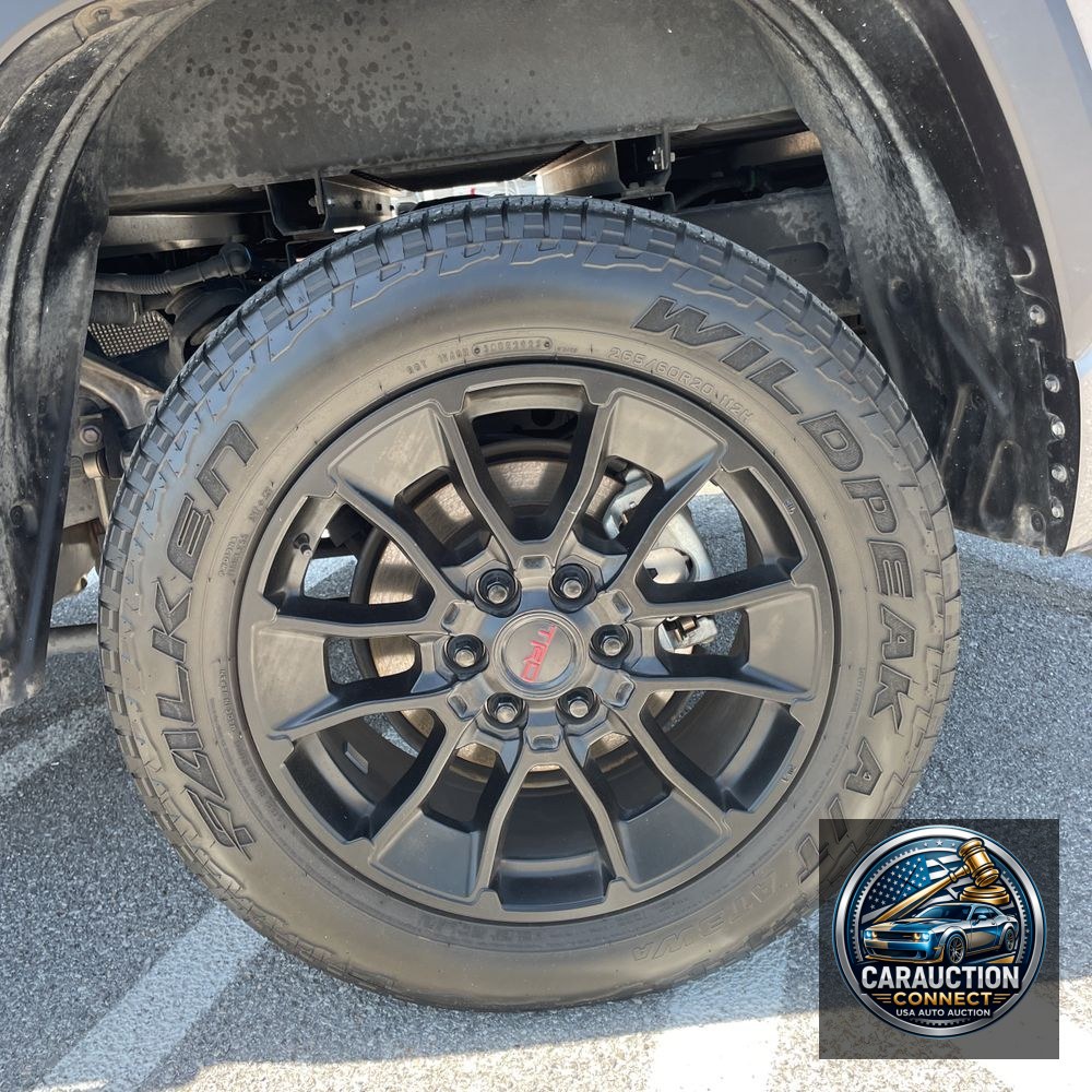 2024 Toyota Tundra SR5