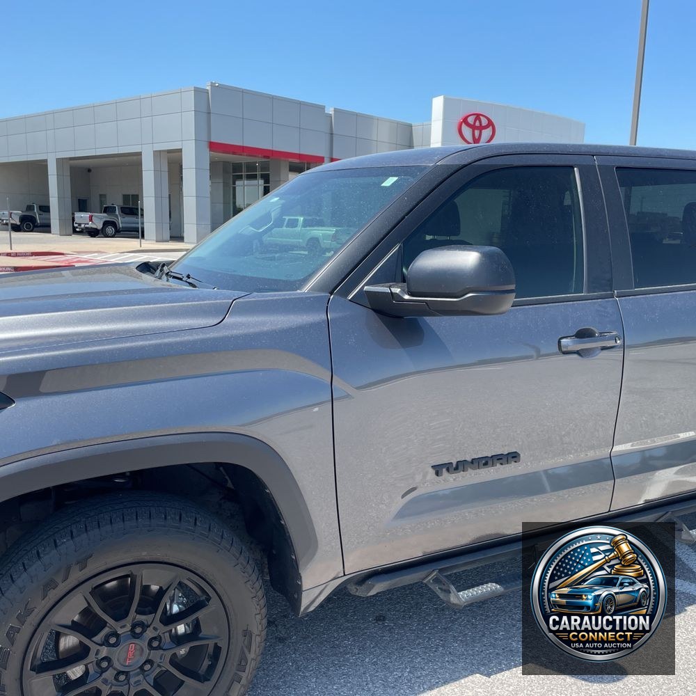 2024 Toyota Tundra SR5