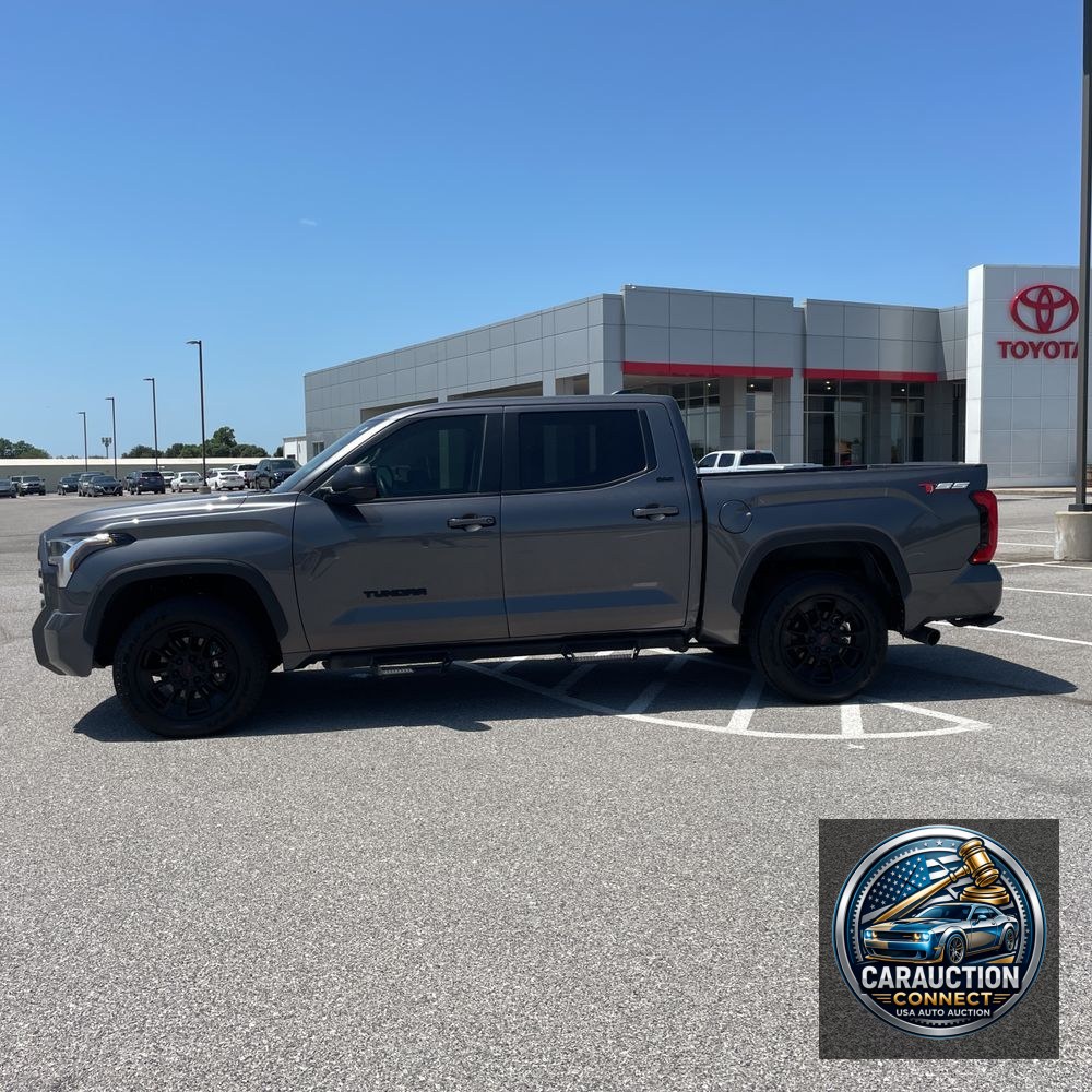 2024 Toyota Tundra SR5