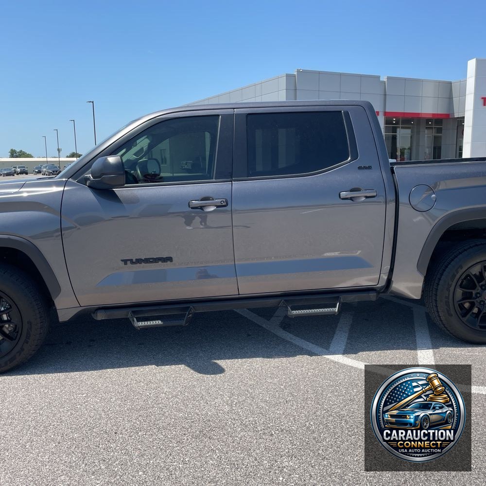 2024 Toyota Tundra SR5