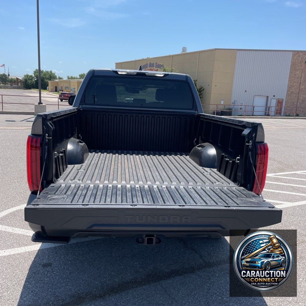 2024 Toyota Tundra SR5