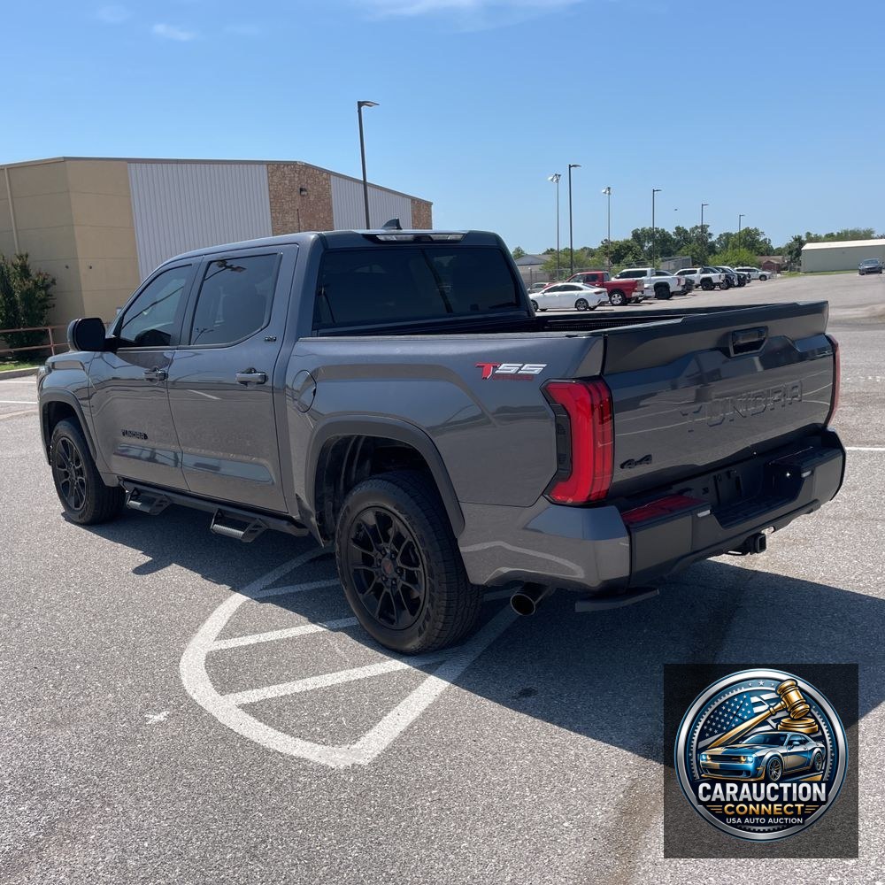 2024 Toyota Tundra SR5