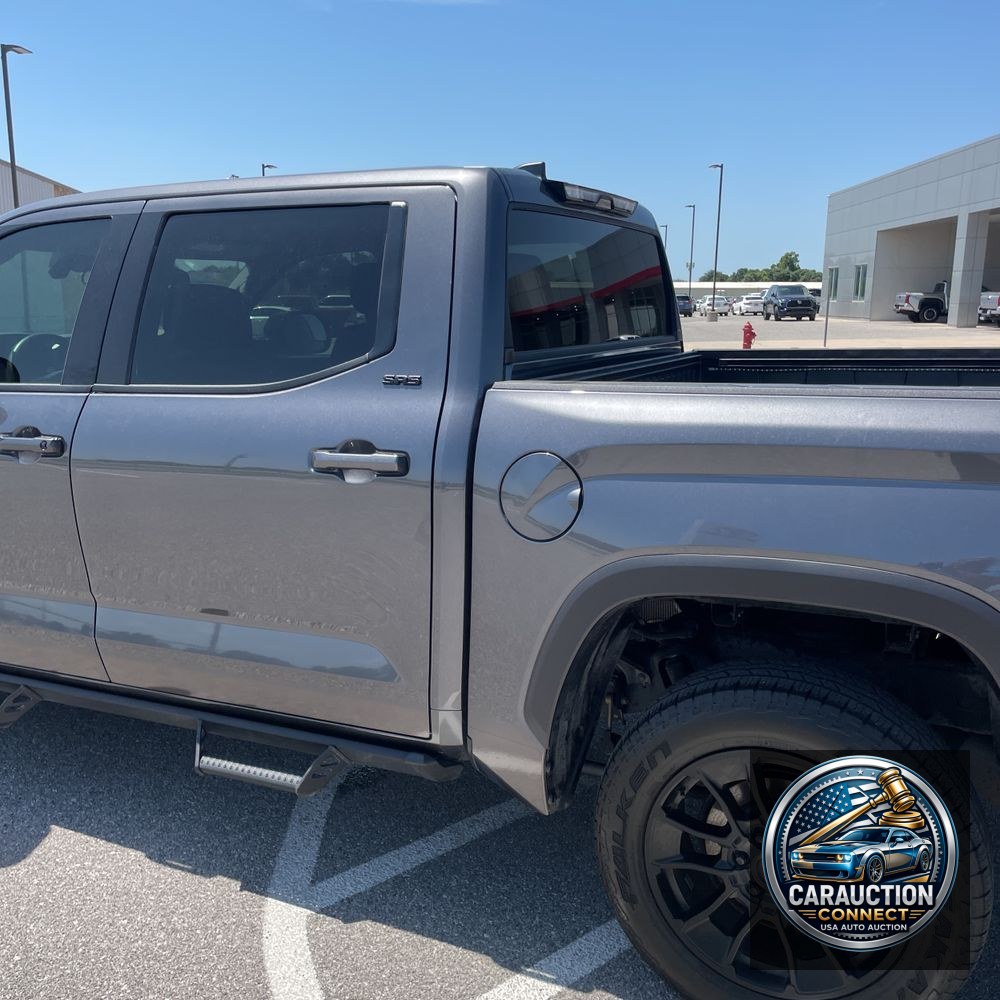 2024 Toyota Tundra SR5
