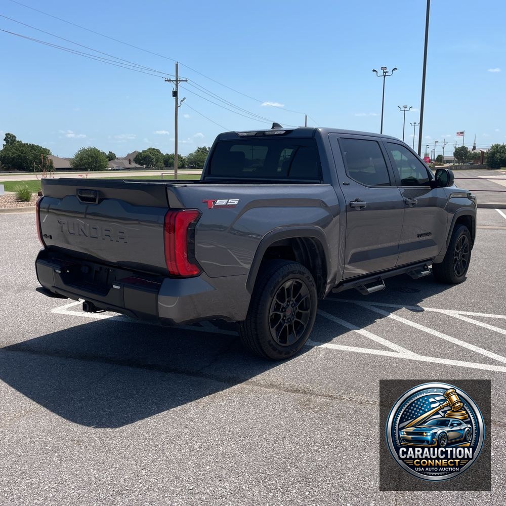 2024 Toyota Tundra SR5