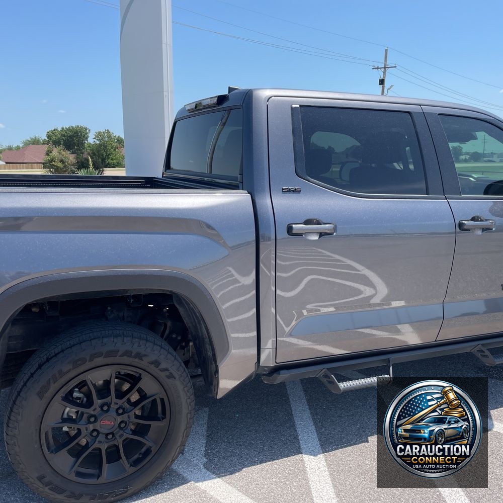 2024 Toyota Tundra SR5