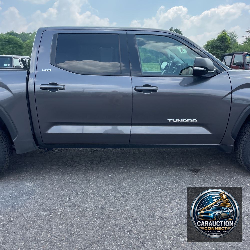 2022 Toyota Tundra SR5