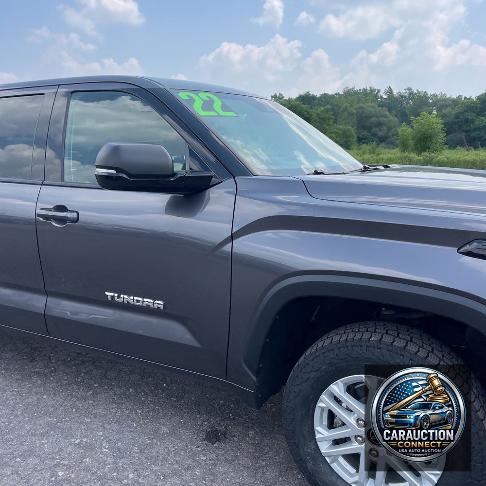 2022 Toyota Tundra SR5