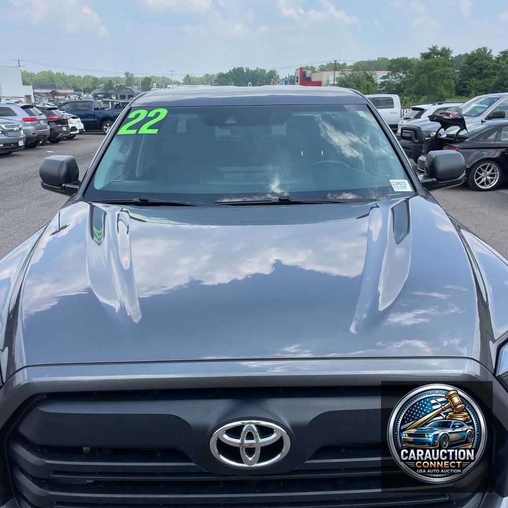 2022 Toyota Tundra SR5