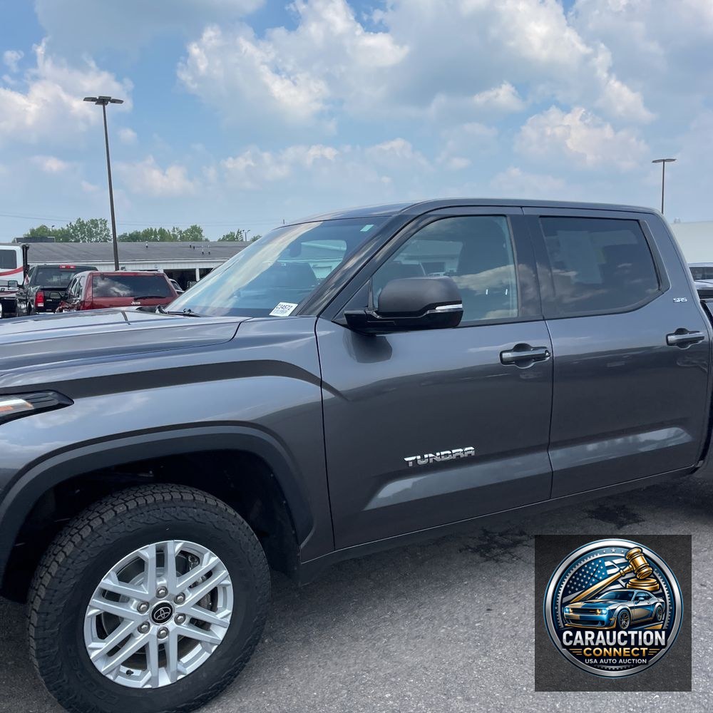 2022 Toyota Tundra SR5