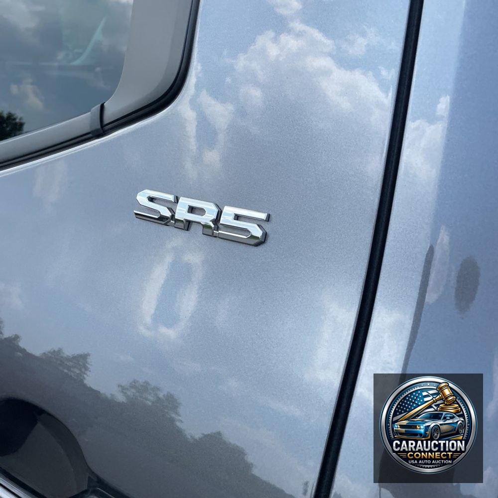 2022 Toyota Tundra SR5