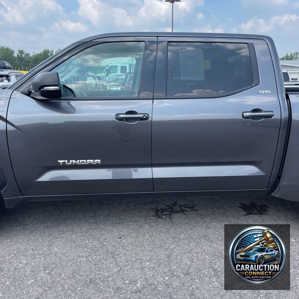 2022 Toyota Tundra SR5