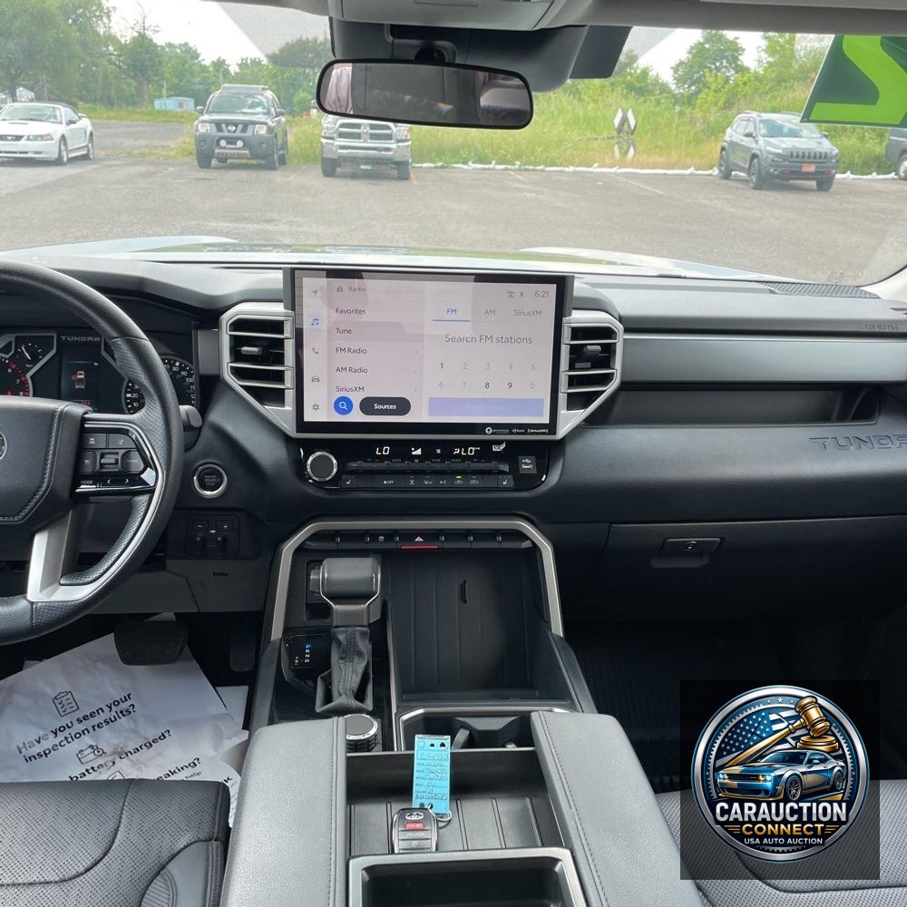 2022 Toyota Tundra SR5
