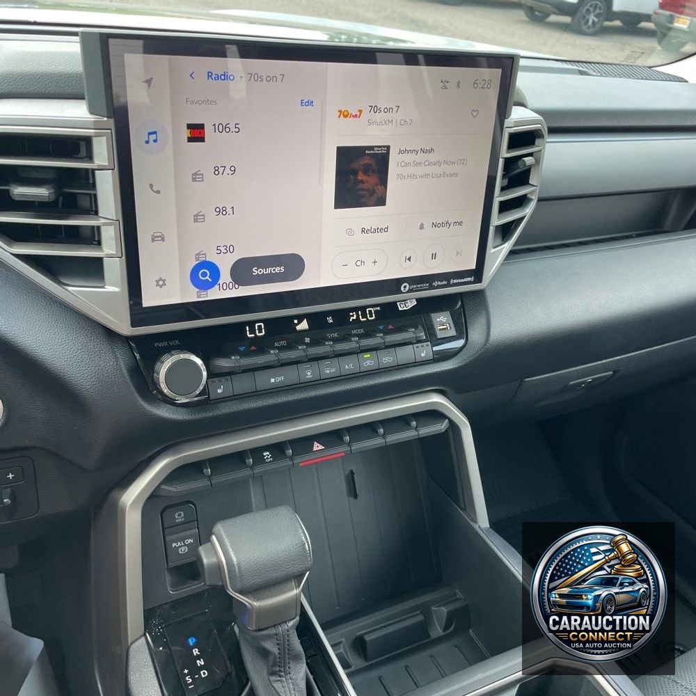 2022 Toyota Tundra SR5