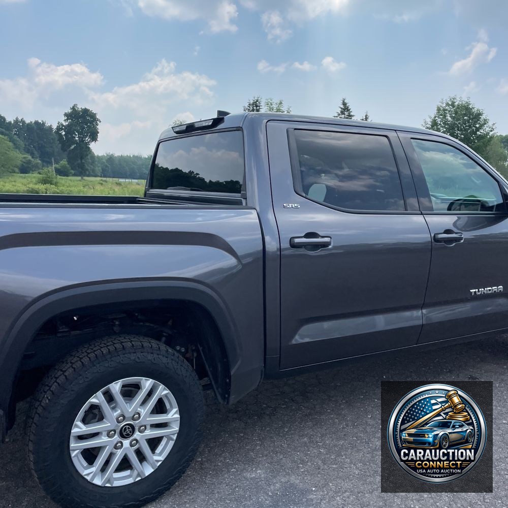 2022 Toyota Tundra SR5