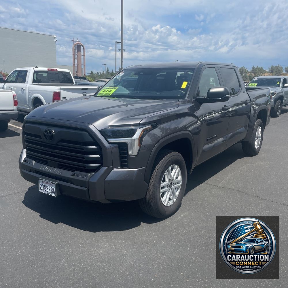2024 Toyota Tundra SR5