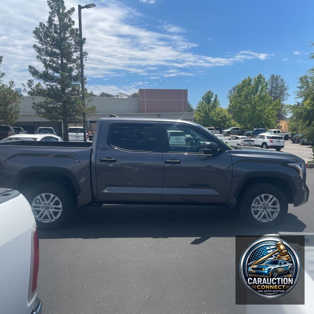 2024 Toyota Tundra SR5
