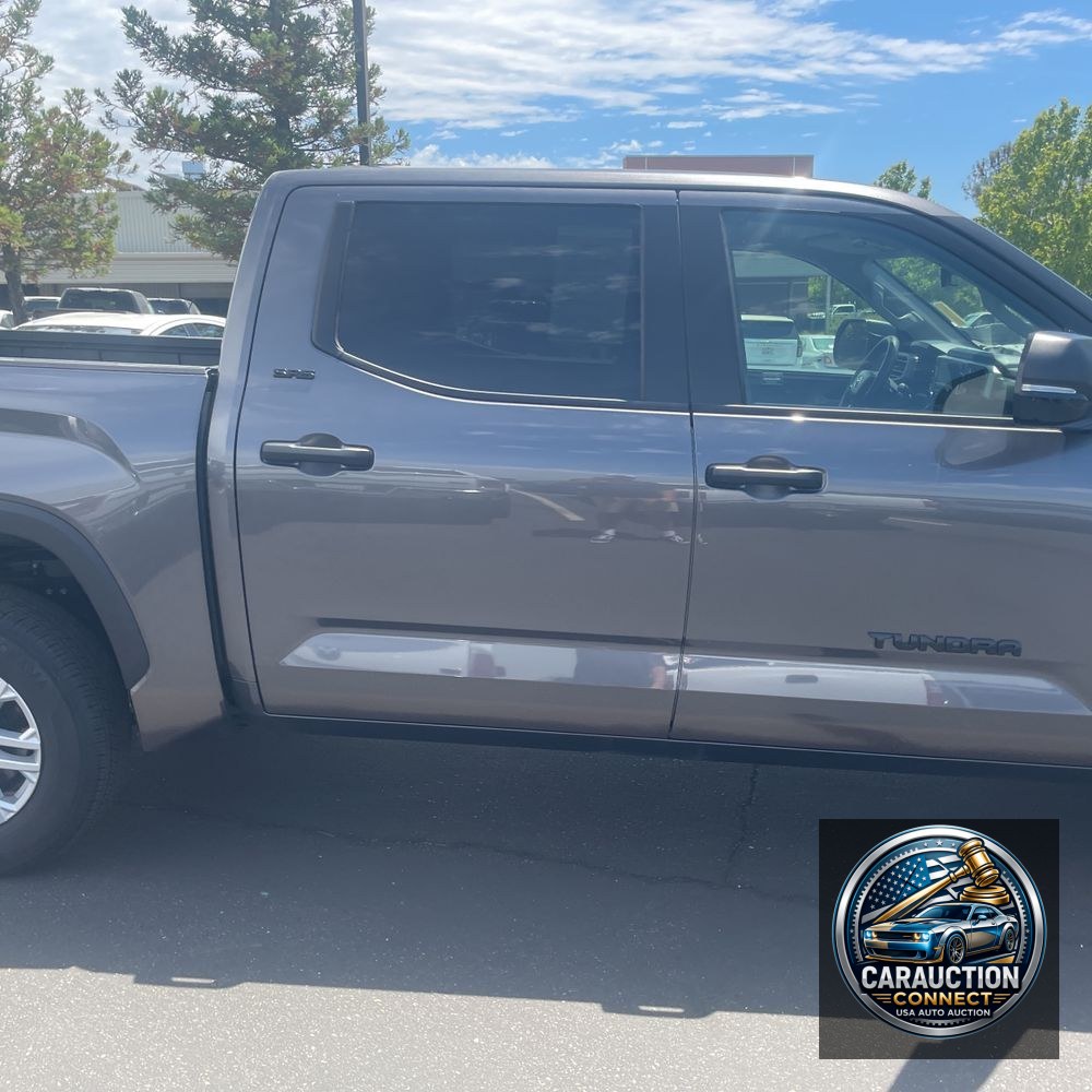 2024 Toyota Tundra SR5