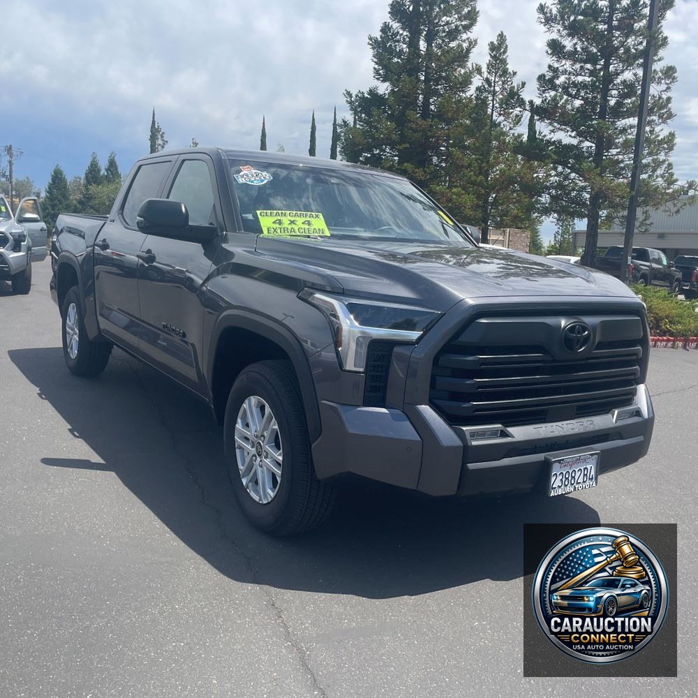2024 Toyota Tundra SR5