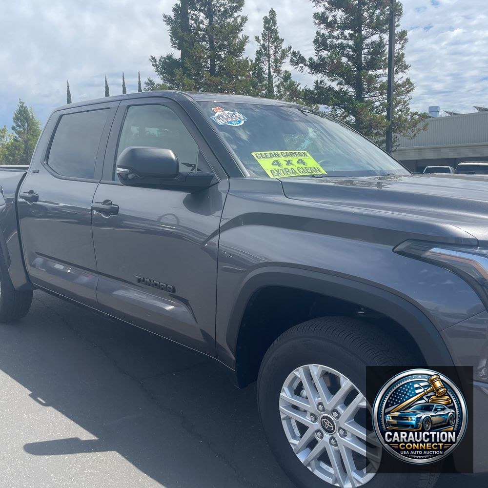 2024 Toyota Tundra SR5
