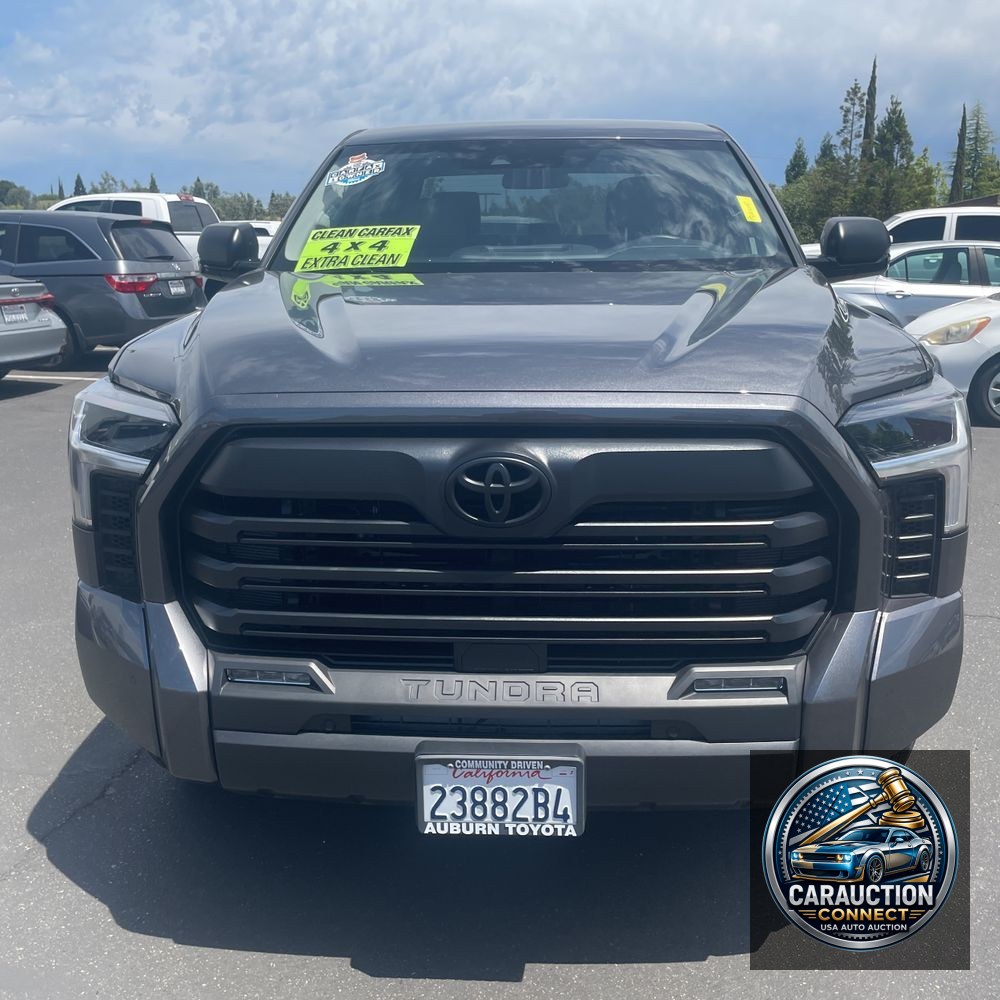 2024 Toyota Tundra SR5