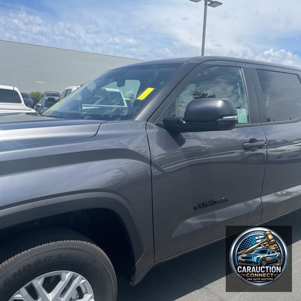 2024 Toyota Tundra SR5