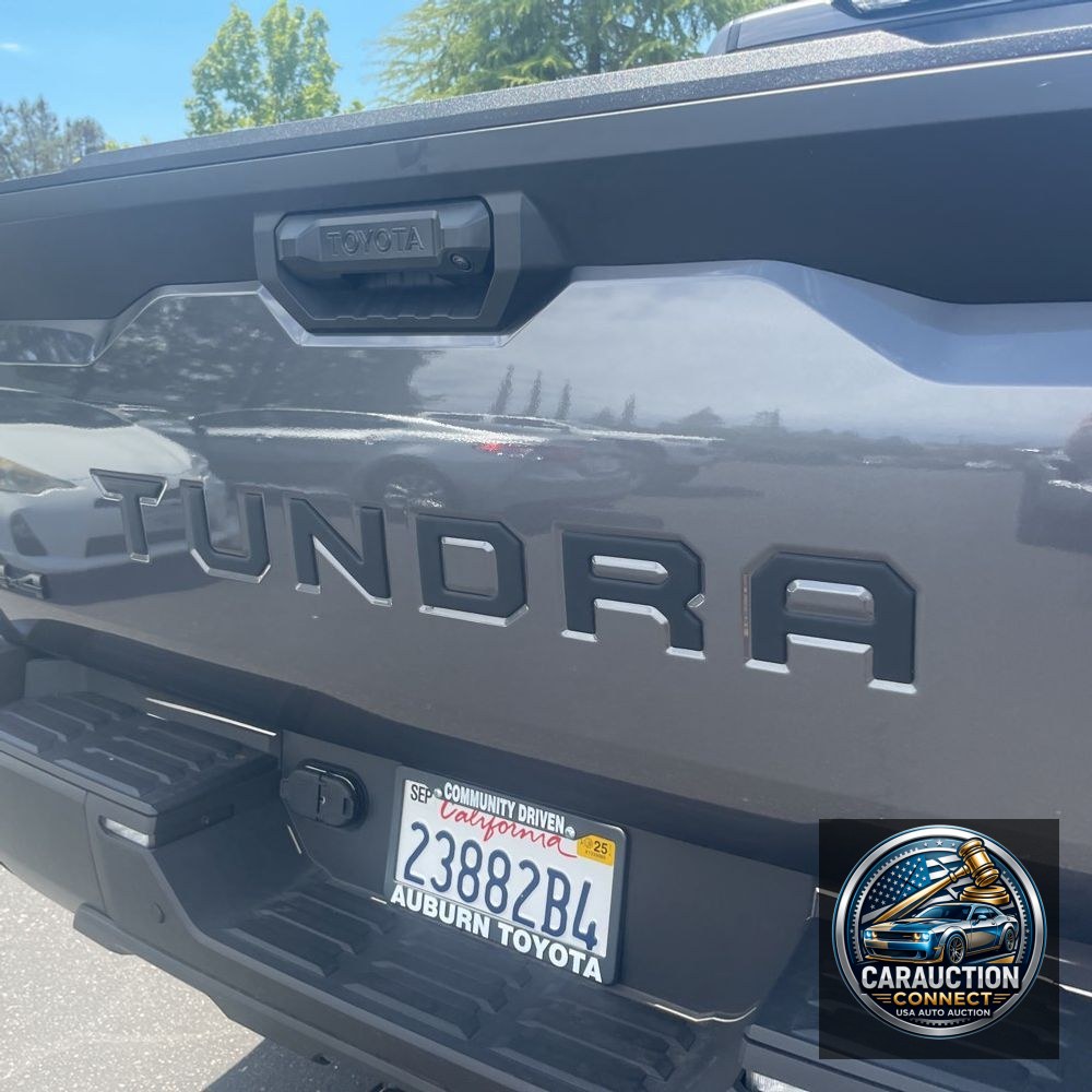 2024 Toyota Tundra SR5