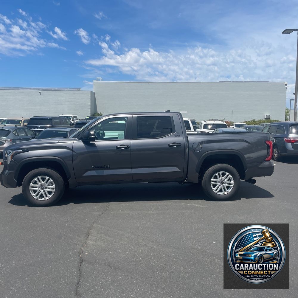 2024 Toyota Tundra SR5