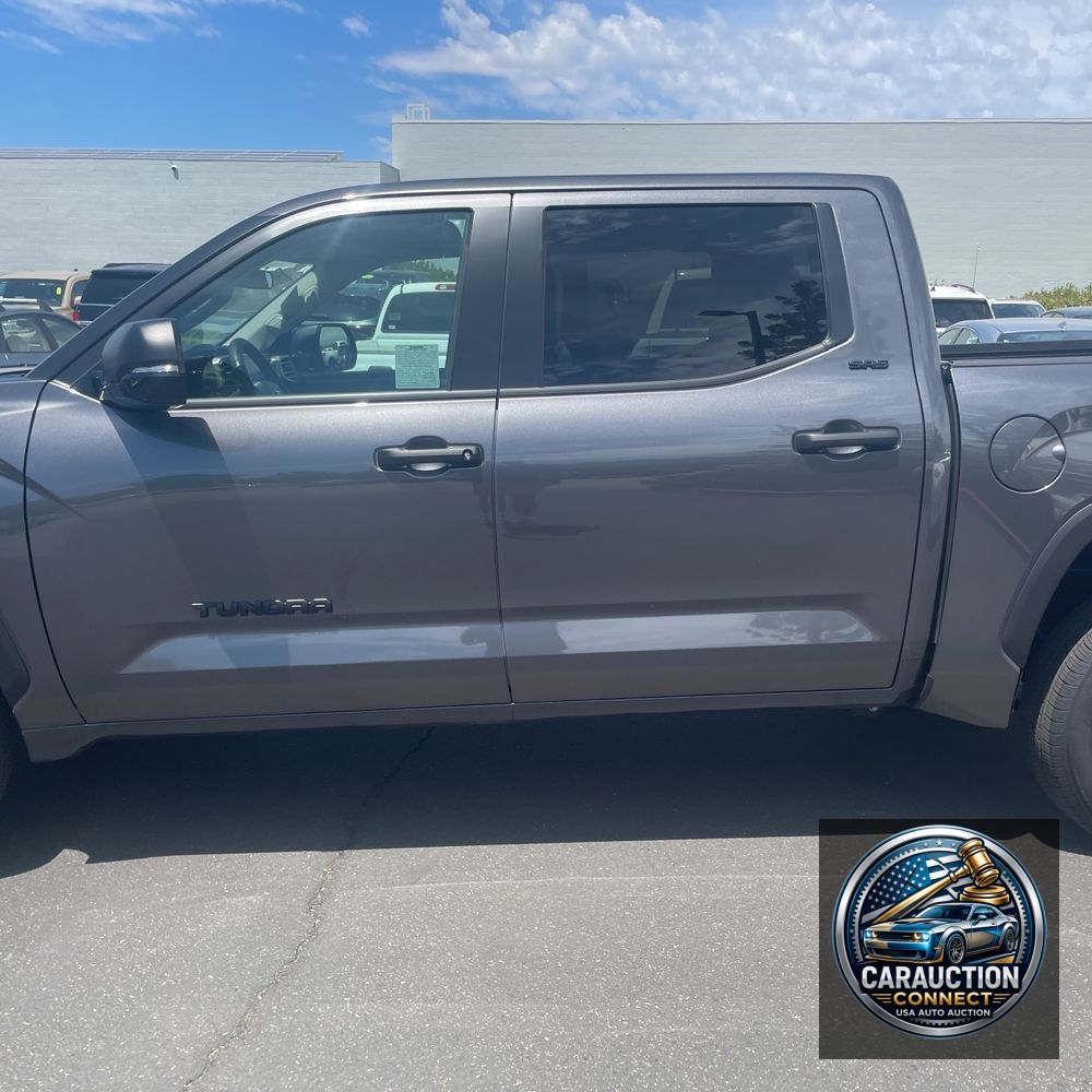 2024 Toyota Tundra SR5