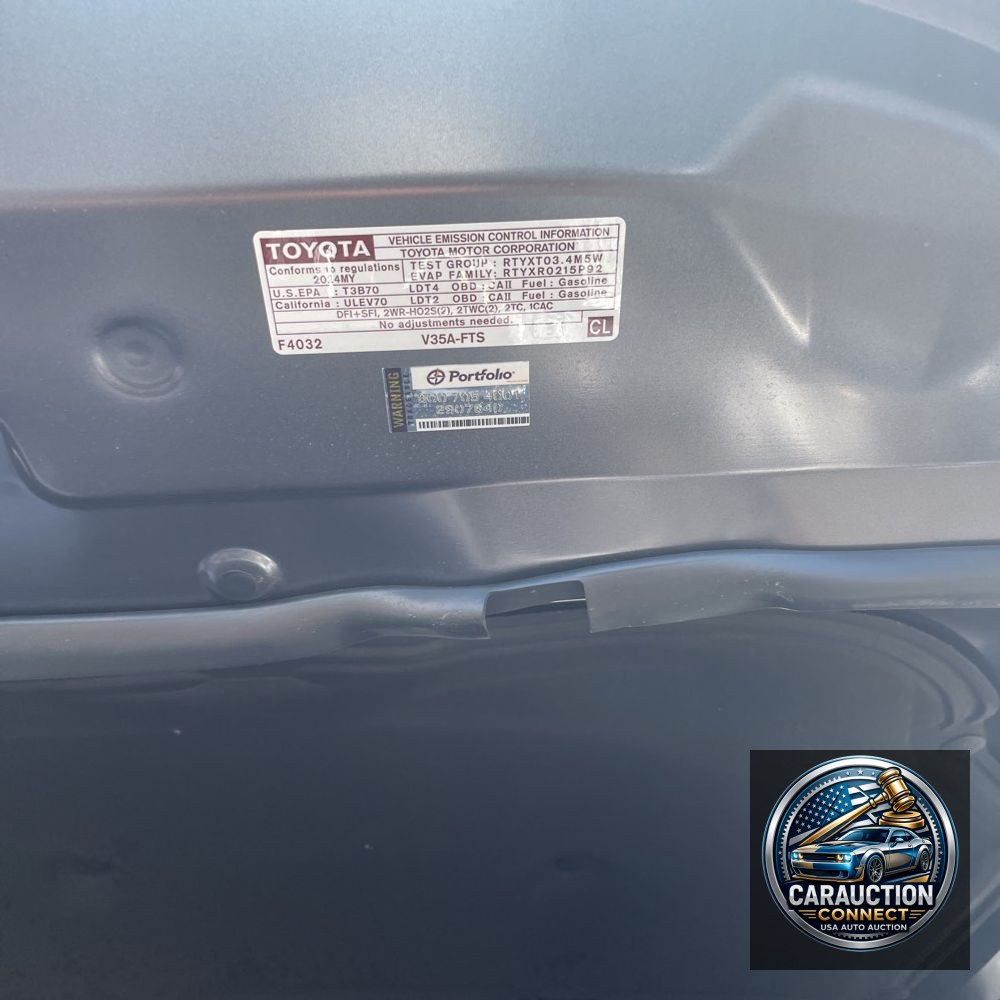 2024 Toyota Tundra SR5