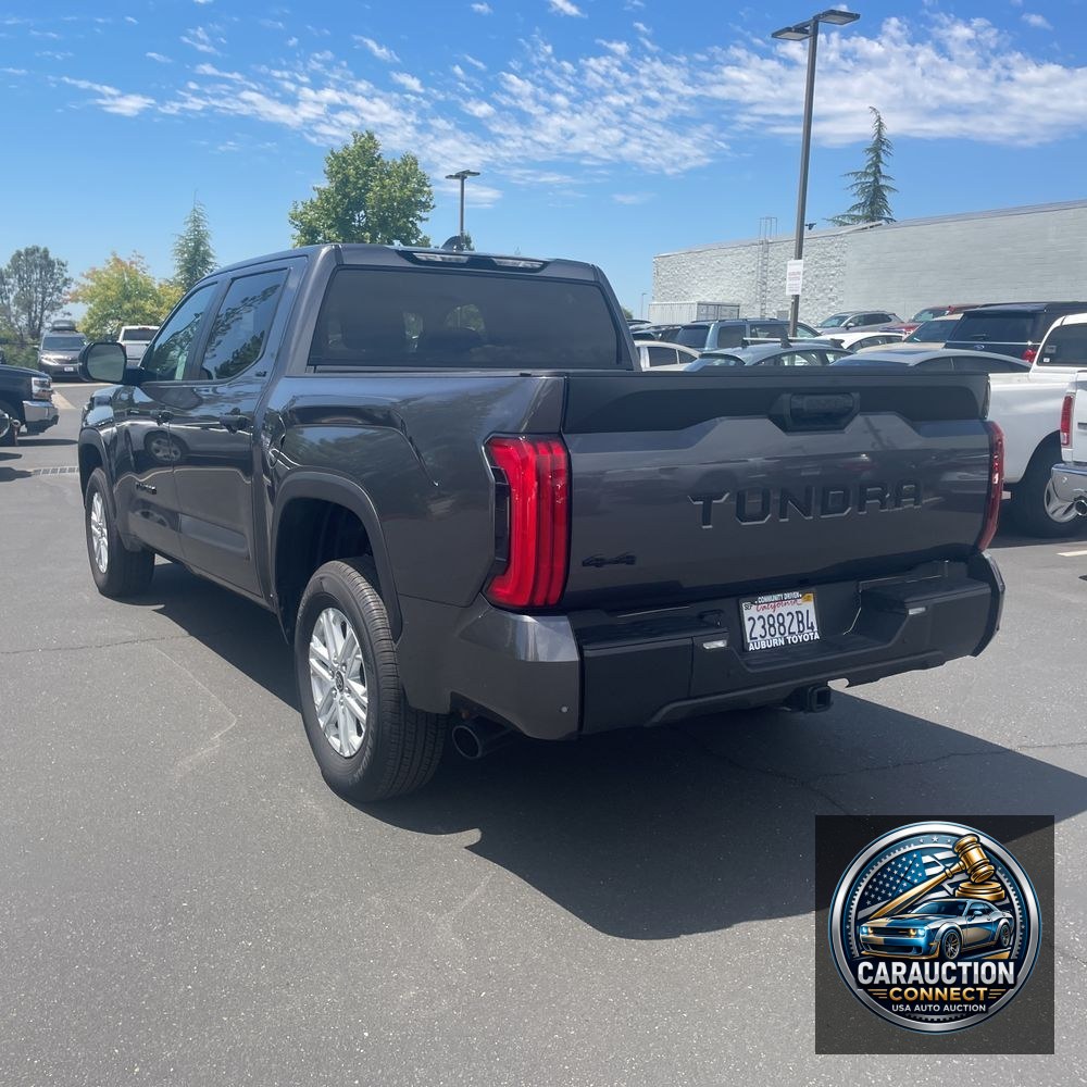 2024 Toyota Tundra SR5