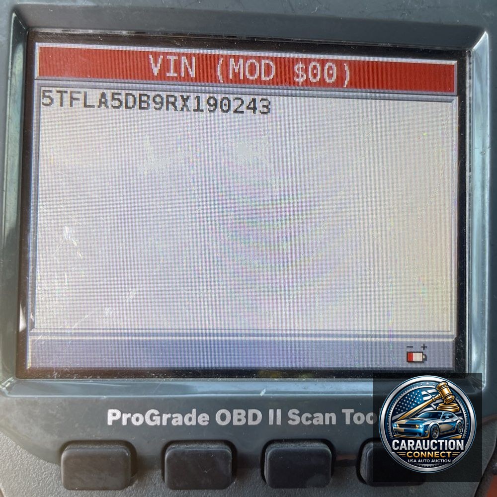 2024 Toyota Tundra SR5