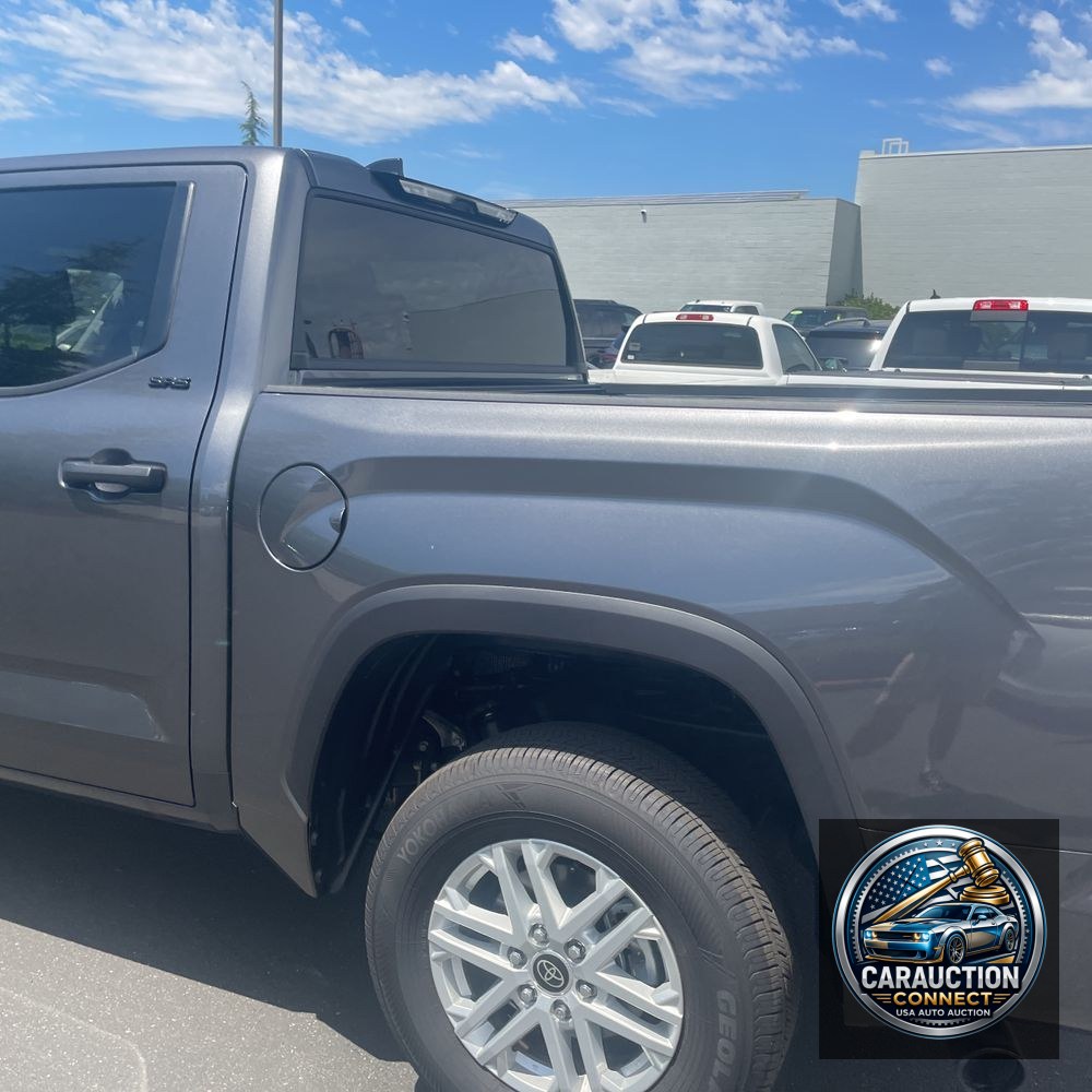 2024 Toyota Tundra SR5