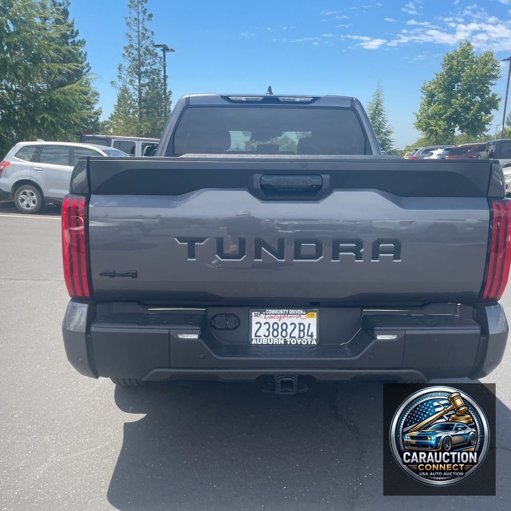 2024 Toyota Tundra SR5