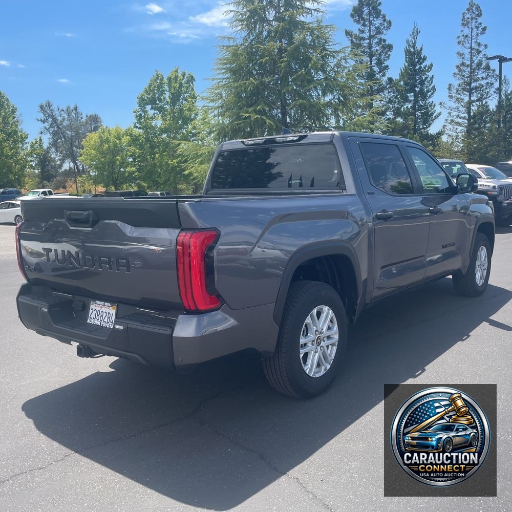 2024 Toyota Tundra SR5