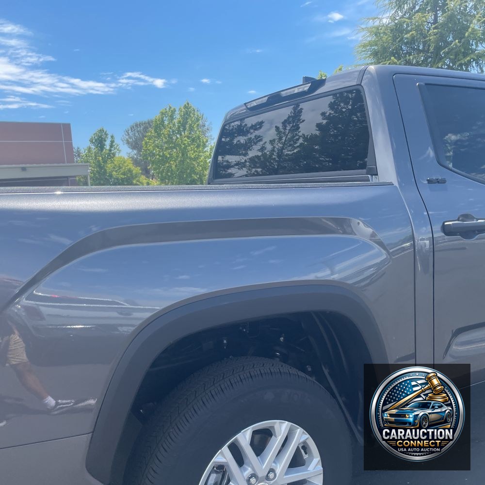 2024 Toyota Tundra SR5