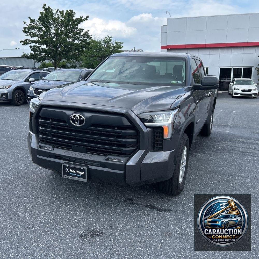 2024 Toyota Tundra SR5
